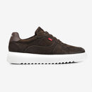 Sneaker Ferracini Masculino Marrom Lancy